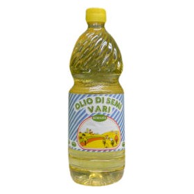 OLIO DI SEMI VARI LT.1 PET
